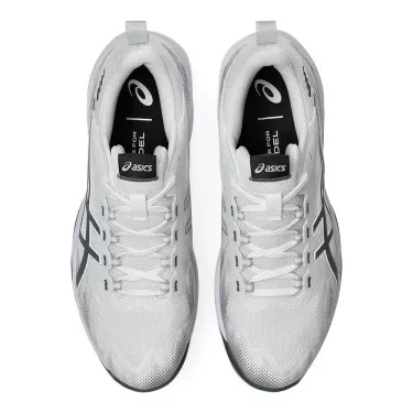 Asics Sonicsmash FF Padel Schoenen Wit / Grijs