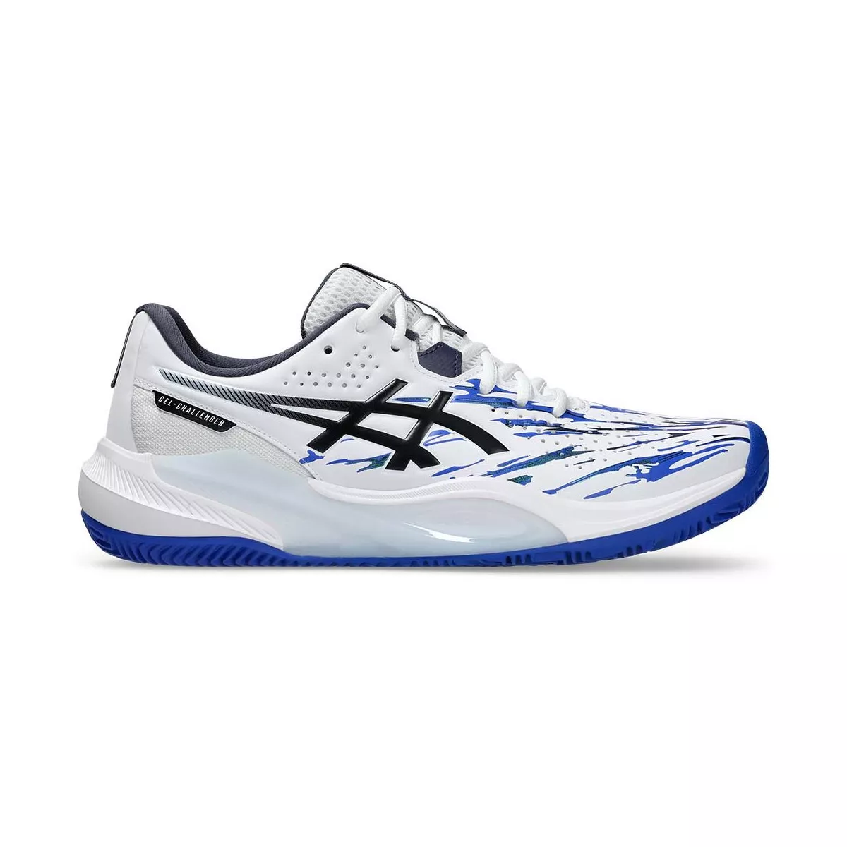 Asics Gel Challenger 15 Padel L.E. Schoenen Wit / Blauw