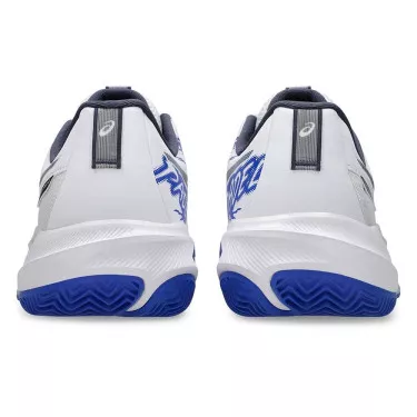 Asics Gel Challenger 15 Padel L.E. Schoenen Wit / Blauw