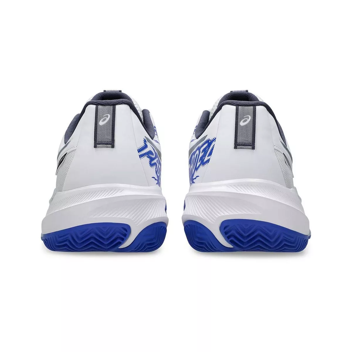 Asics Gel Challenger 15 Padel L.E. Schoenen Wit / Blauw