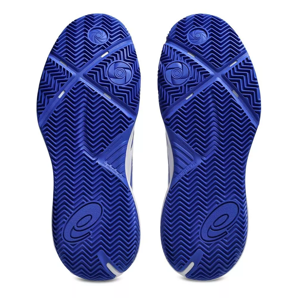 Asics Gel Challenger 15 Padel L.E. Schoenen Wit / Blauw