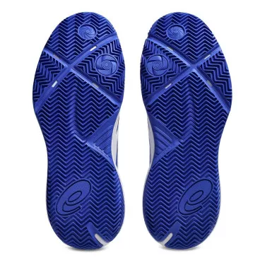 Asics Gel Challenger 15 Padel L.E. Schoenen Wit / Blauw