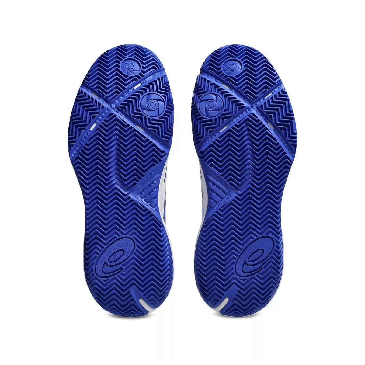 Asics Gel Challenger 15 Padel L.E. Schoenen Wit / Blauw