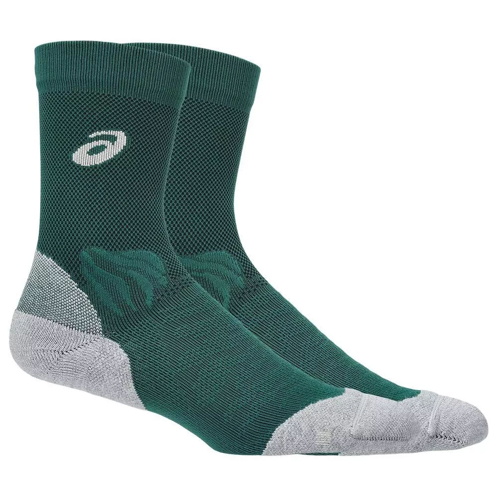 Chaussettes Asics Tennis Lightweight Court+ Crew Vert