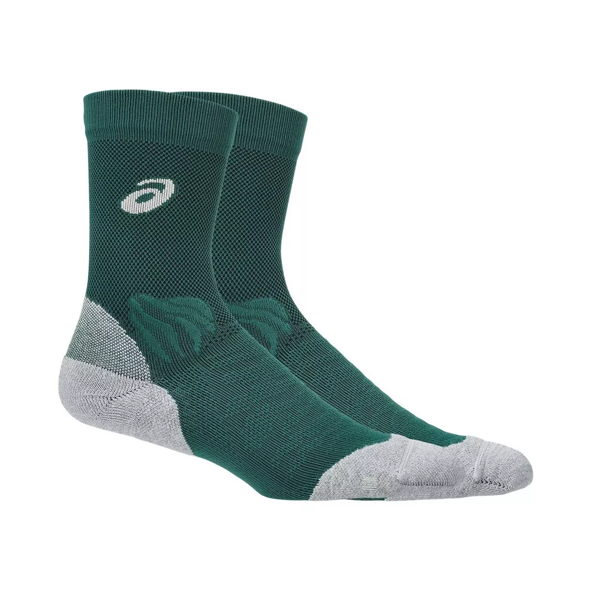 Chaussettes Asics Tennis Lightweight Court+ Crew Vert