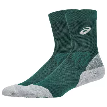 Chaussettes Asics Tennis Lightweight Court+ Crew Vert