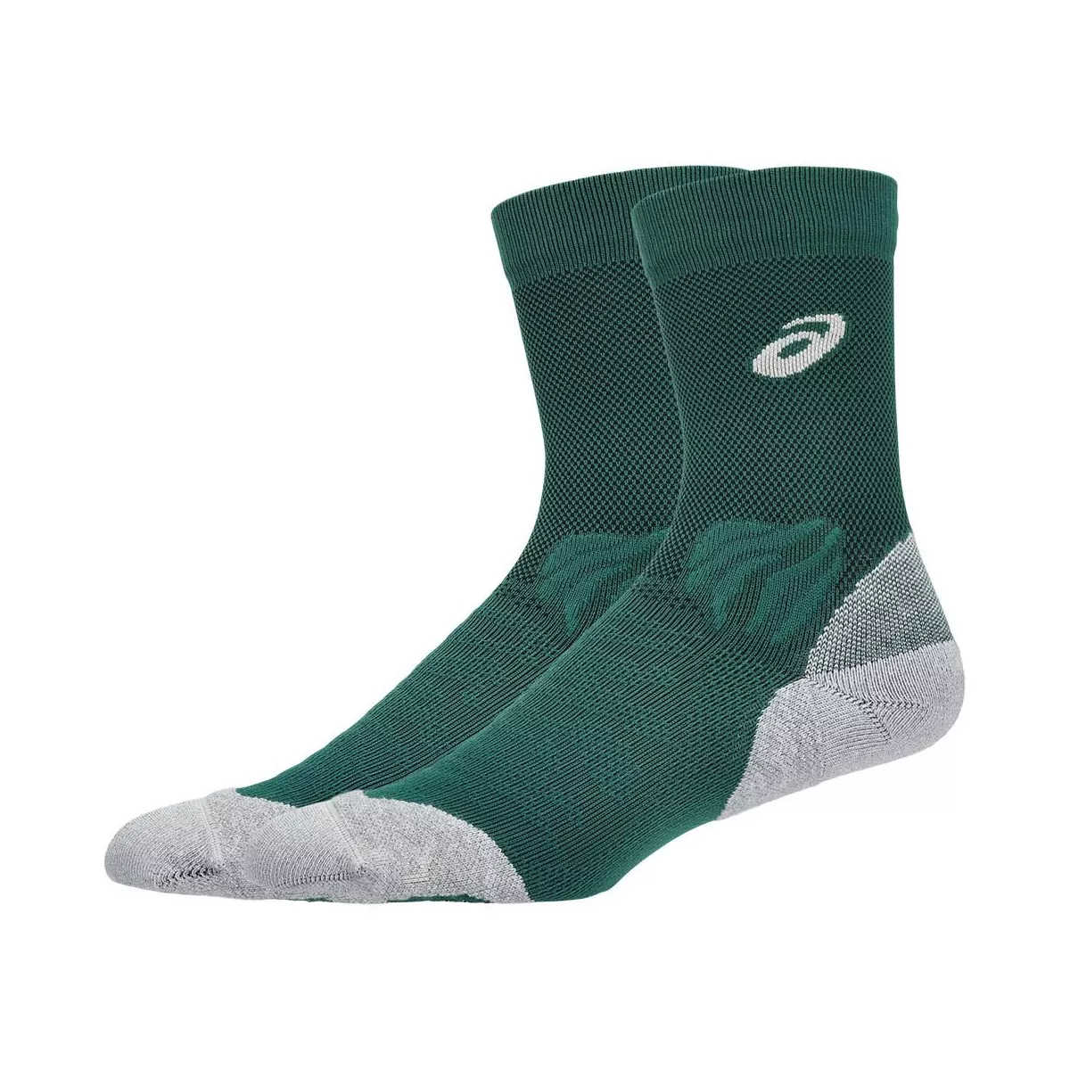 Chaussettes Asics Tennis Lightweight Court+ Crew Vert