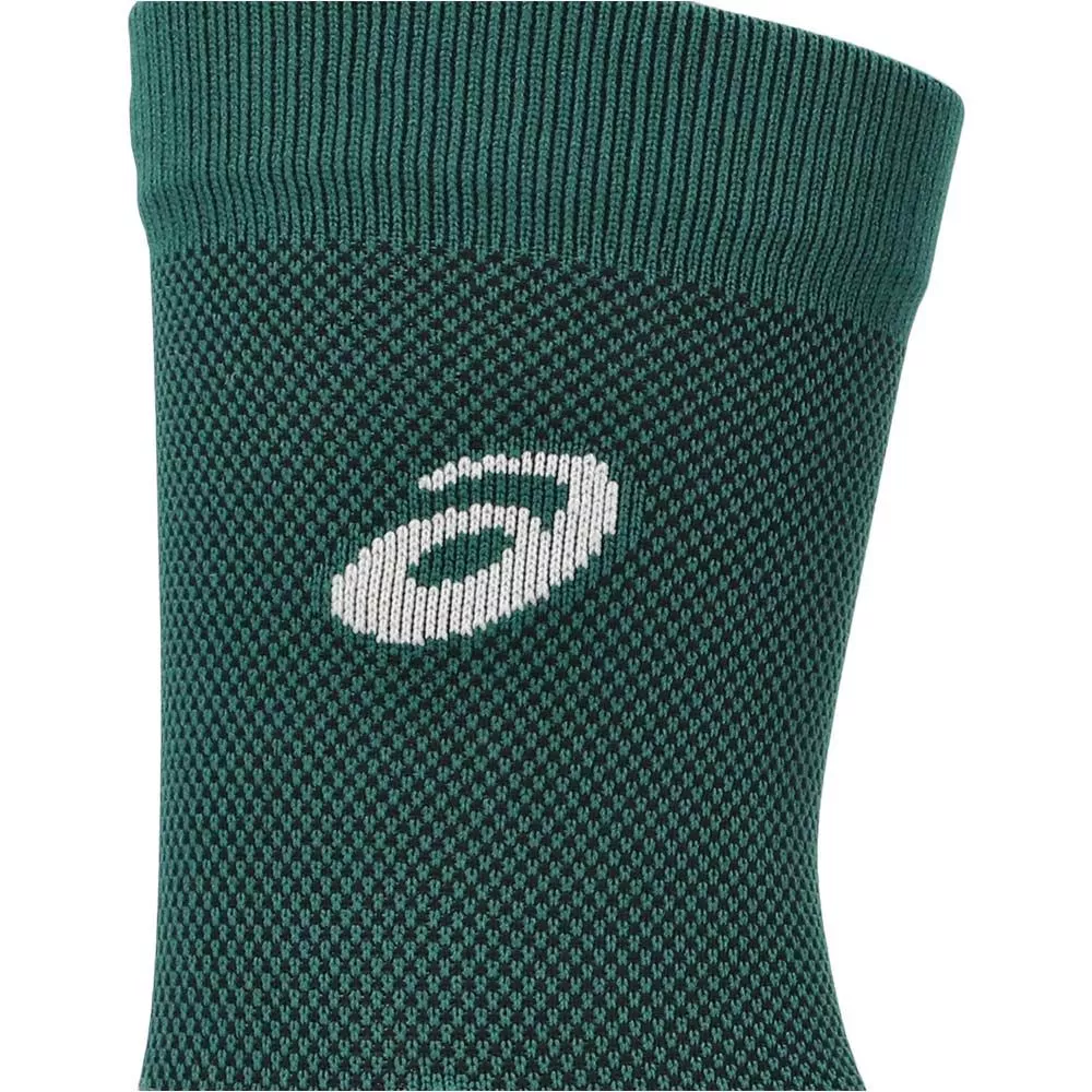 Chaussettes Asics Tennis Lightweight Court+ Crew Vert