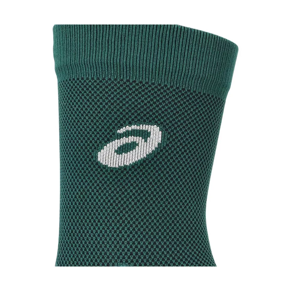 Chaussettes Asics Tennis Lightweight Court+ Crew Vert