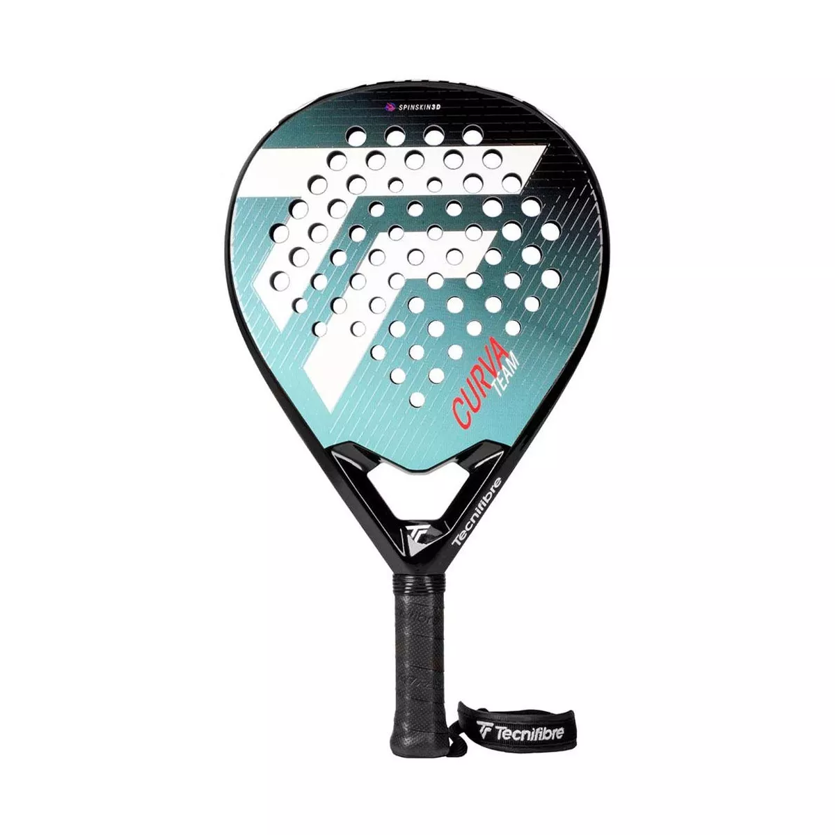 Tecnifibre Curva Team Padel Racket
