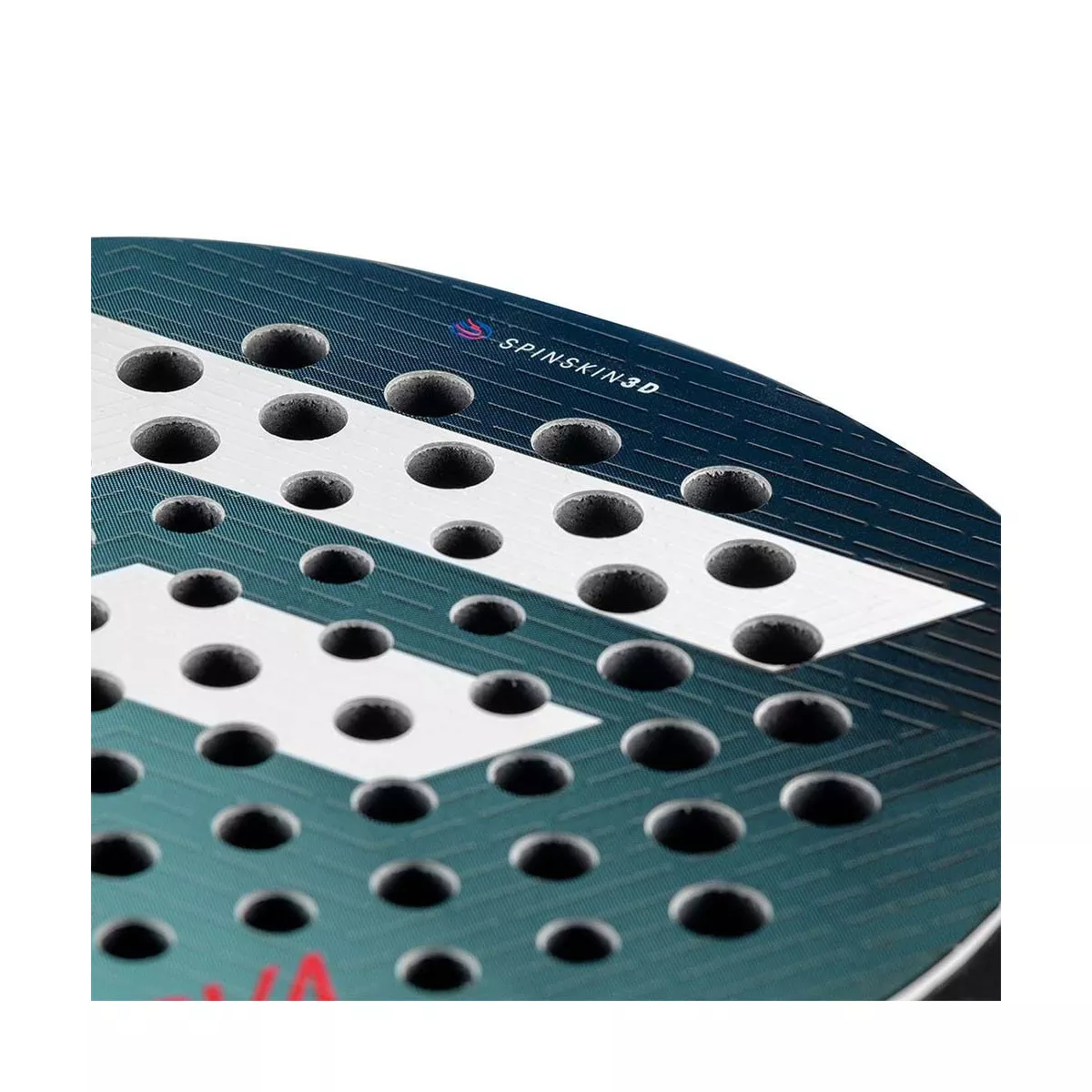 Tecnifibre Curva Team Padel Racket
