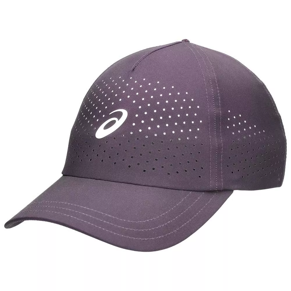 Casquette Asics Performance Violet