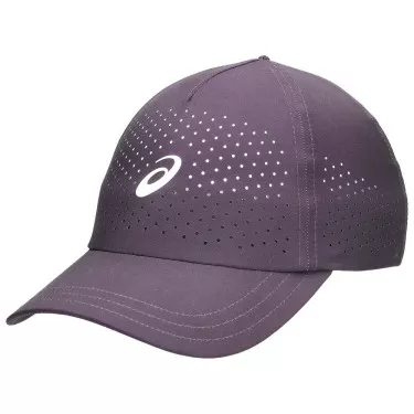 Casquette Asics Performance Violet