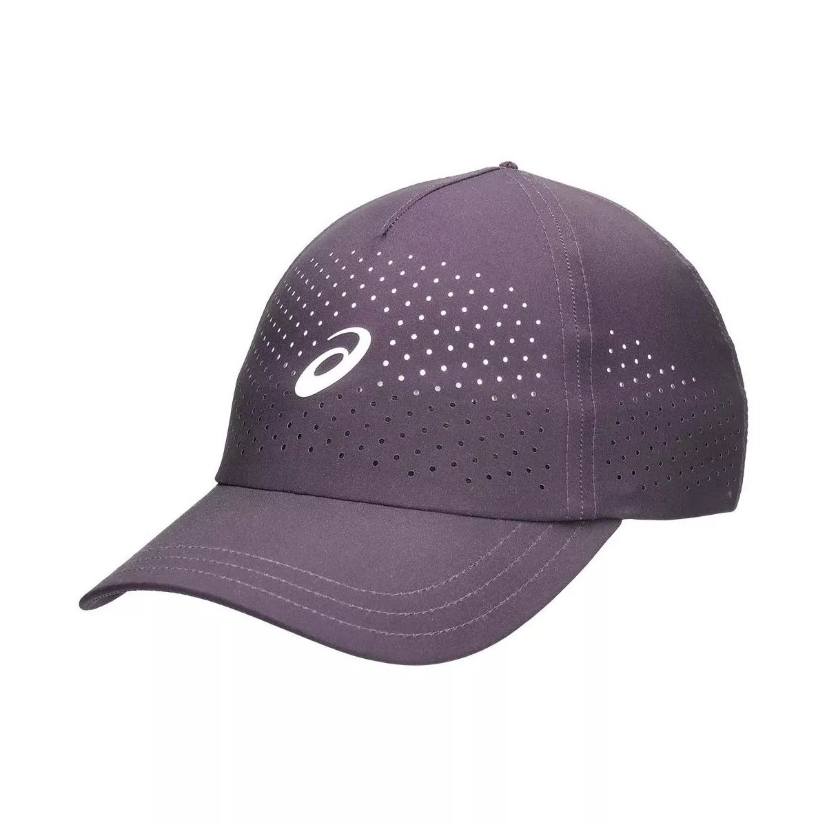 Casquette Asics Performance Violet