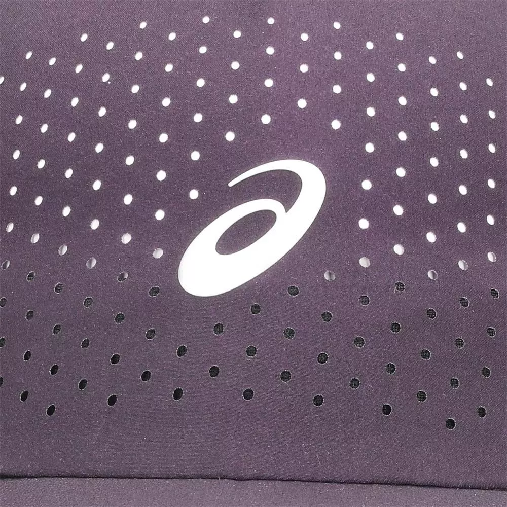 Casquette Asics Performance Violet