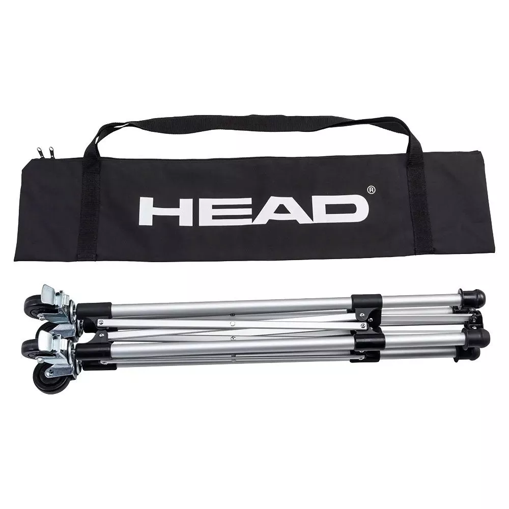 Head Ballenwagen op Wielen