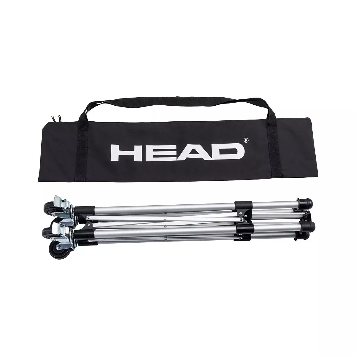 Head Ballenwagen op Wielen