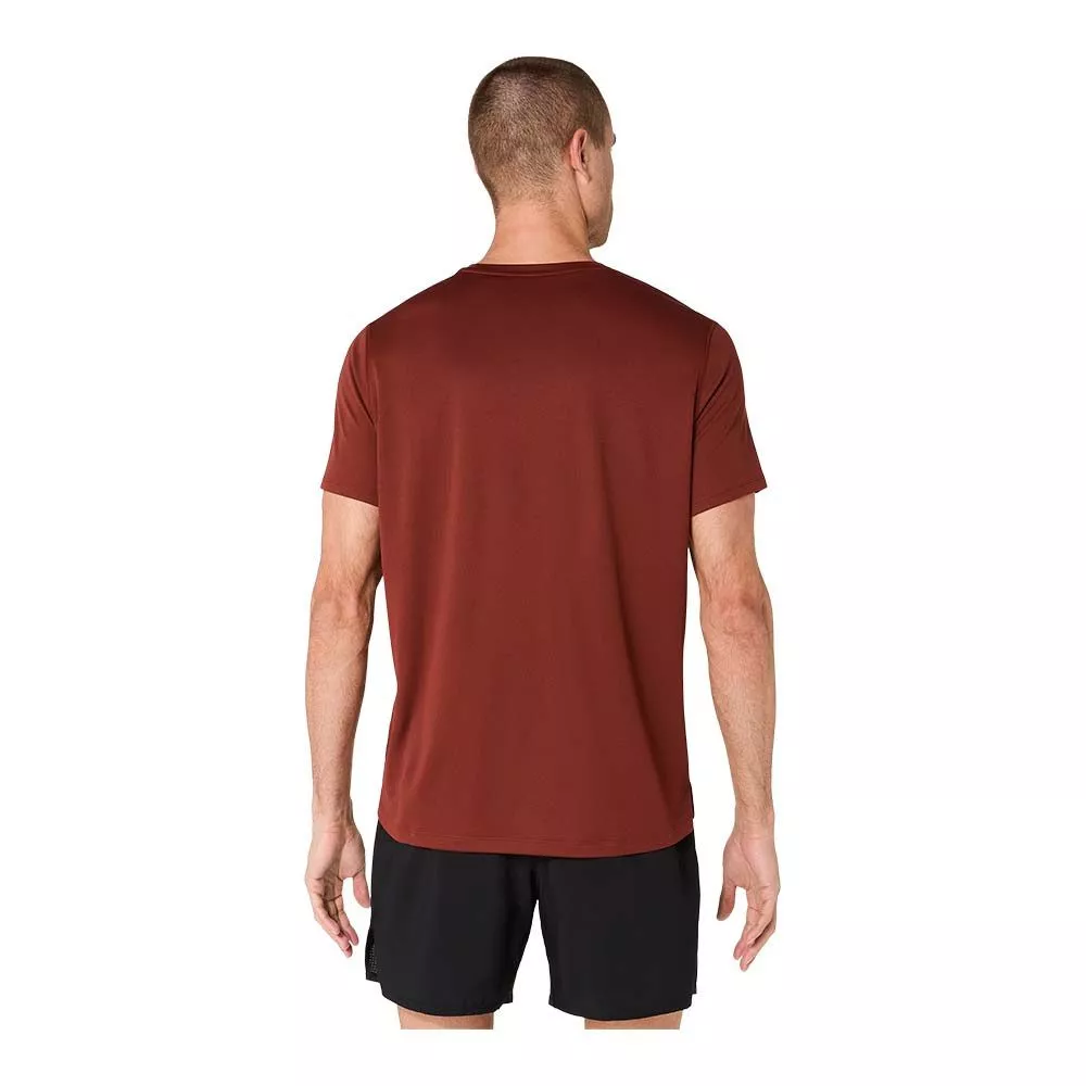 T-Shirt Asics Core SS Rouge