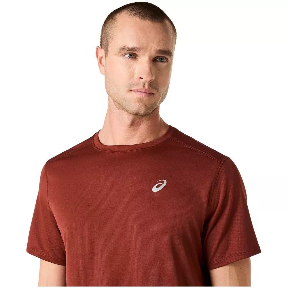 T-Shirt Asics Core SS Rouge