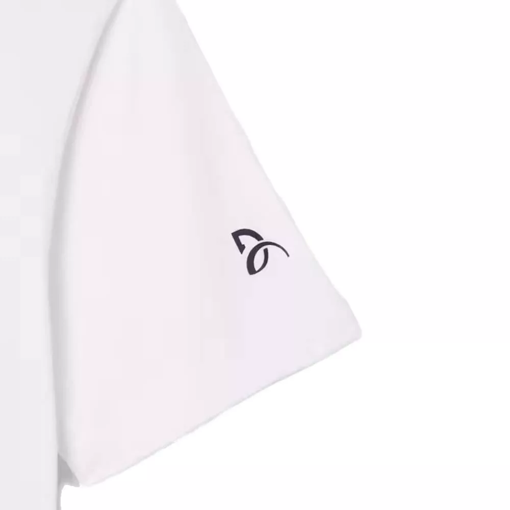 Pack T-Shirt + Casquette Lacoste Tennis x Novak Djokovic Blanc