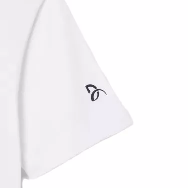 Pack T-Shirt + Casquette Lacoste Tennis x Novak Djokovic Blanc