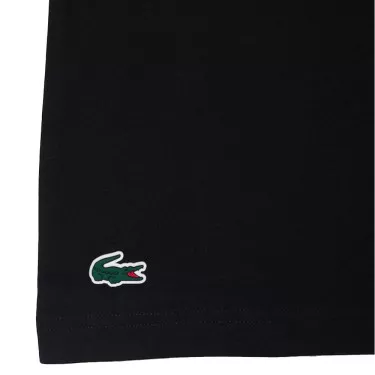 Voordeelpakket Lacoste x Novak Djokovic T-shirt & Pet Zwart