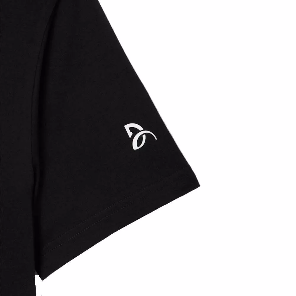 Voordeelpakket Lacoste x Novak Djokovic T-shirt & Pet Zwart