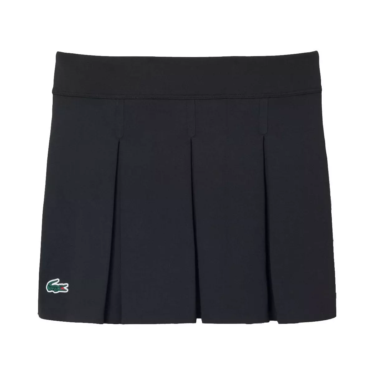 Lacoste Tennis Ultra Dry Rok Zwart