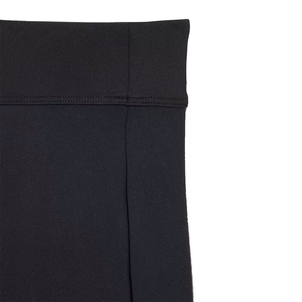 Lacoste Tennis Ultra Dry Rok Zwart