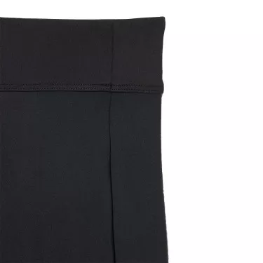 Lacoste Tennis Ultra Dry Rok Zwart