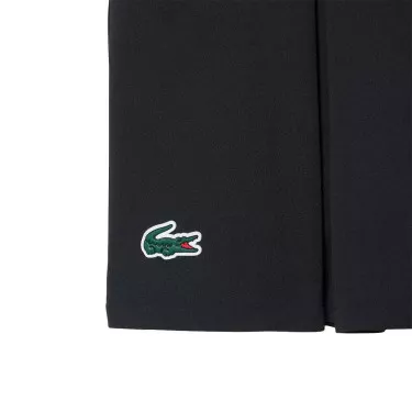 Lacoste Tennis Ultra Dry Rok Zwart