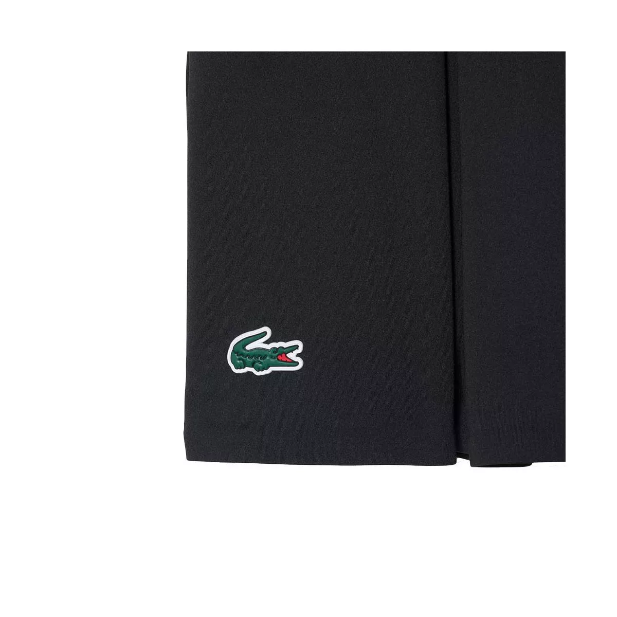 Lacoste Tennis Ultra Dry Rok Zwart