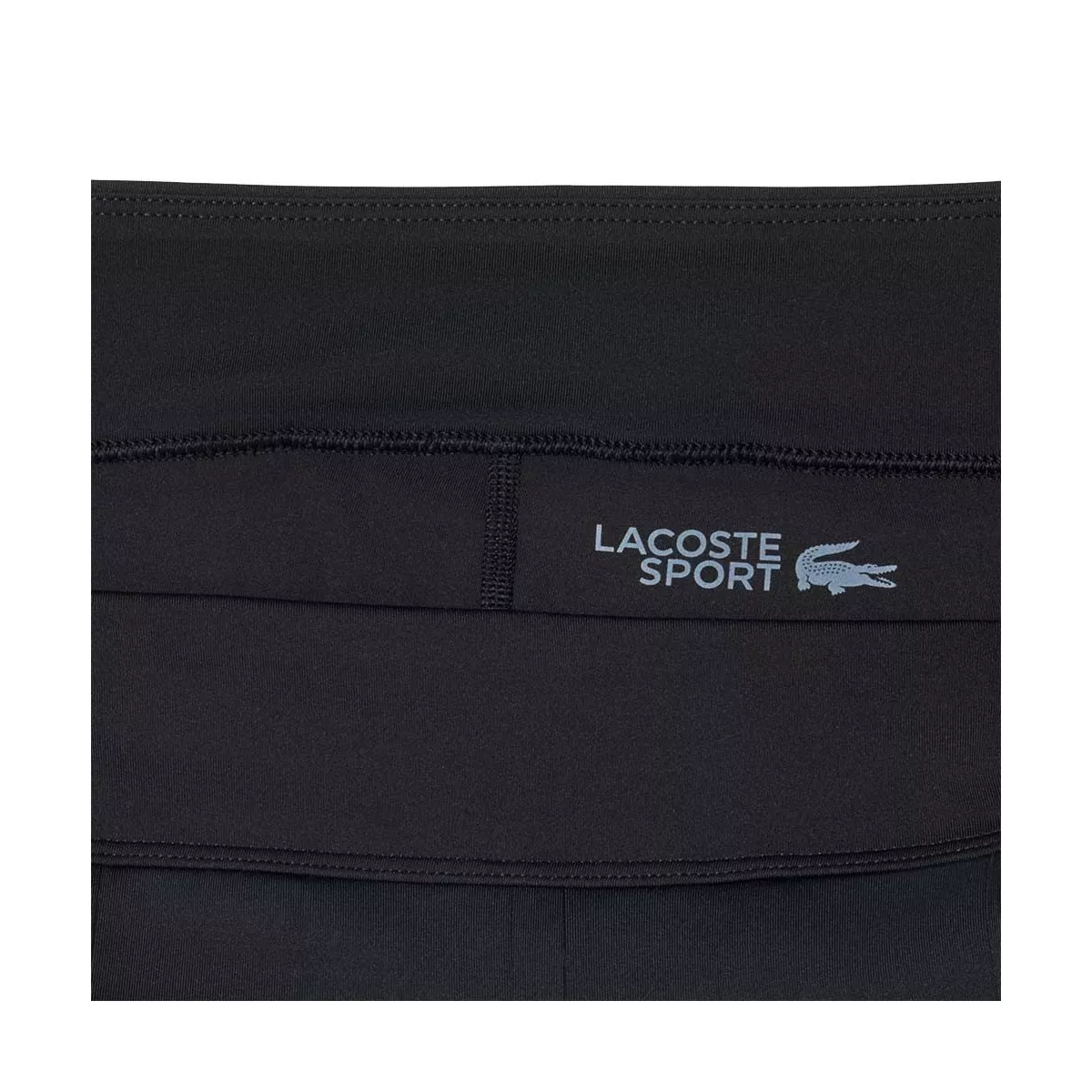 Lacoste Tennis Ultra Dry Rok Zwart
