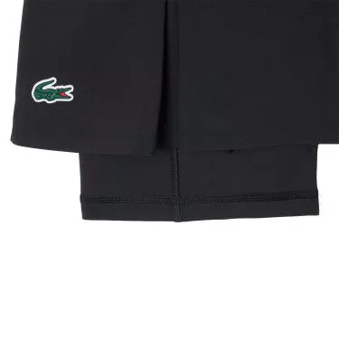 Lacoste Tennis Ultra Dry Rok Zwart