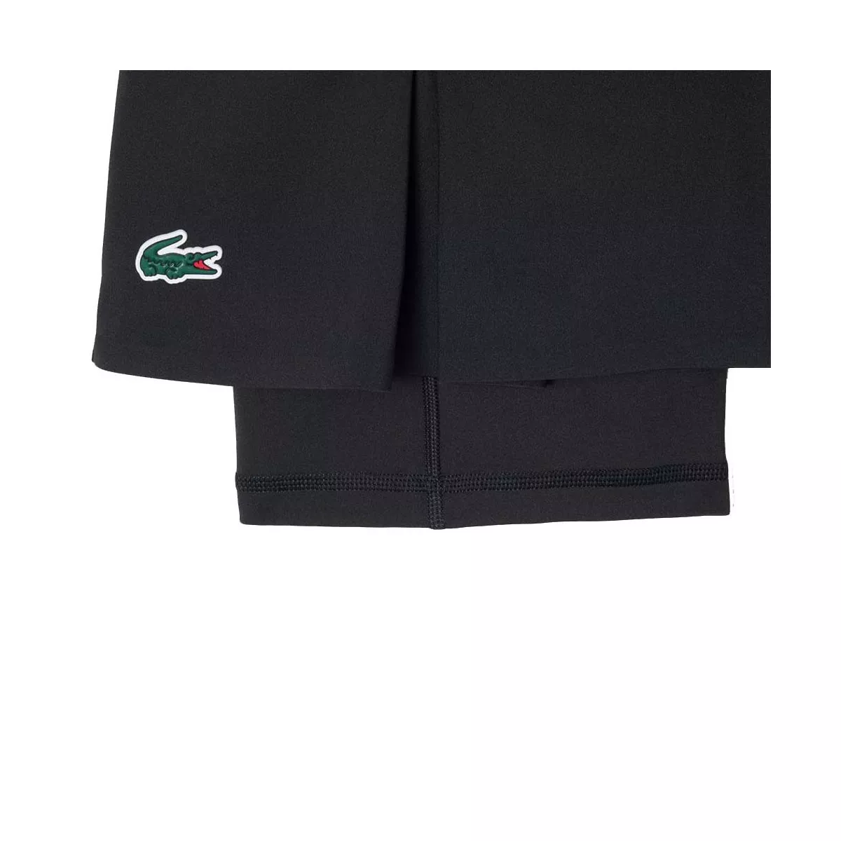 Lacoste Tennis Ultra Dry Rok Zwart