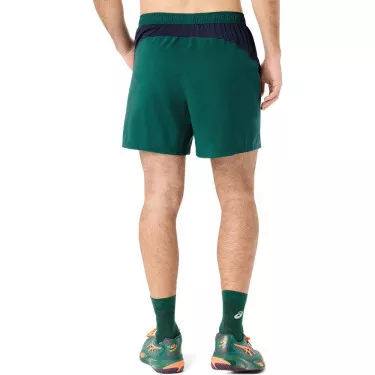 Asics Padel Court Short Groen