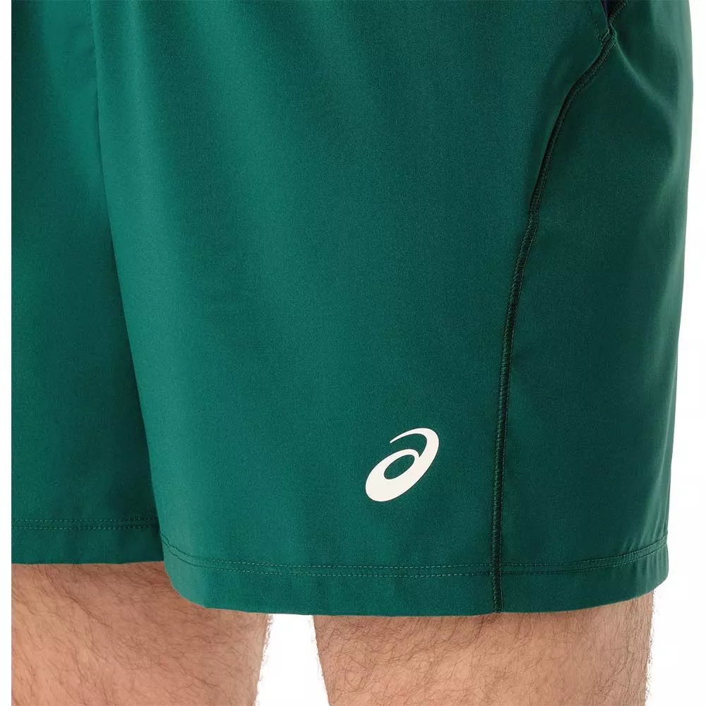 Asics Padel Court Short Groen