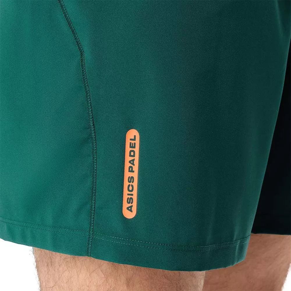 Asics Padel Court Short Groen
