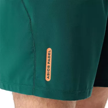 Asics Padel Court Short Groen