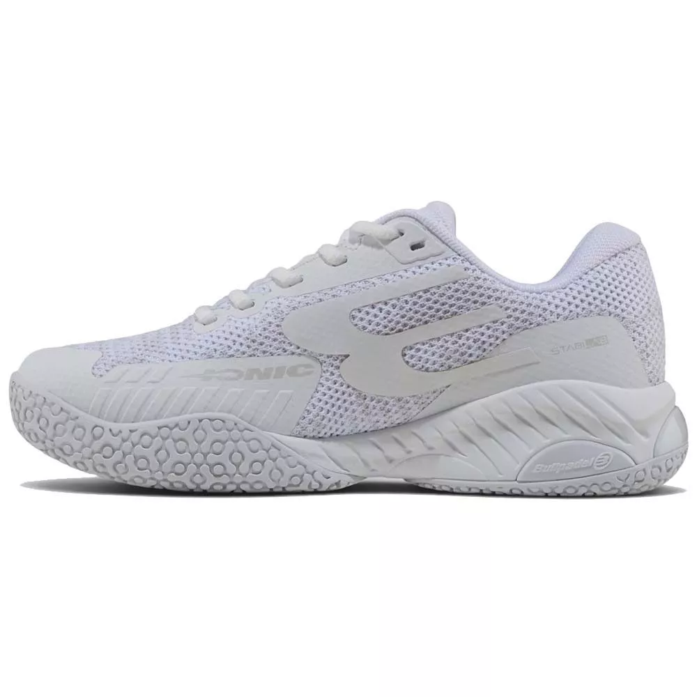 Chaussures Bullpadel Ionic 26I Femme Blanc