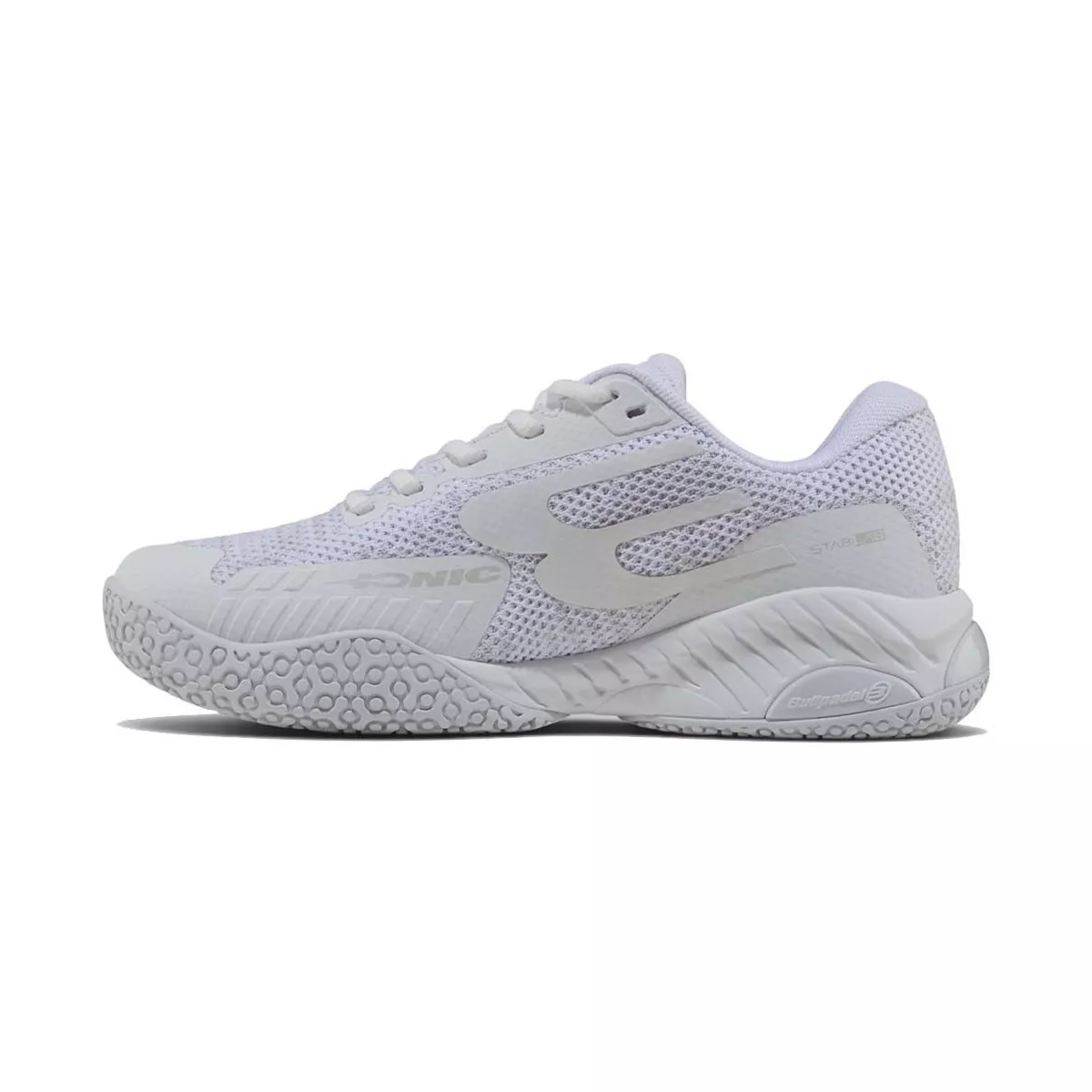 Chaussures Bullpadel Ionic 26I Femme Blanc