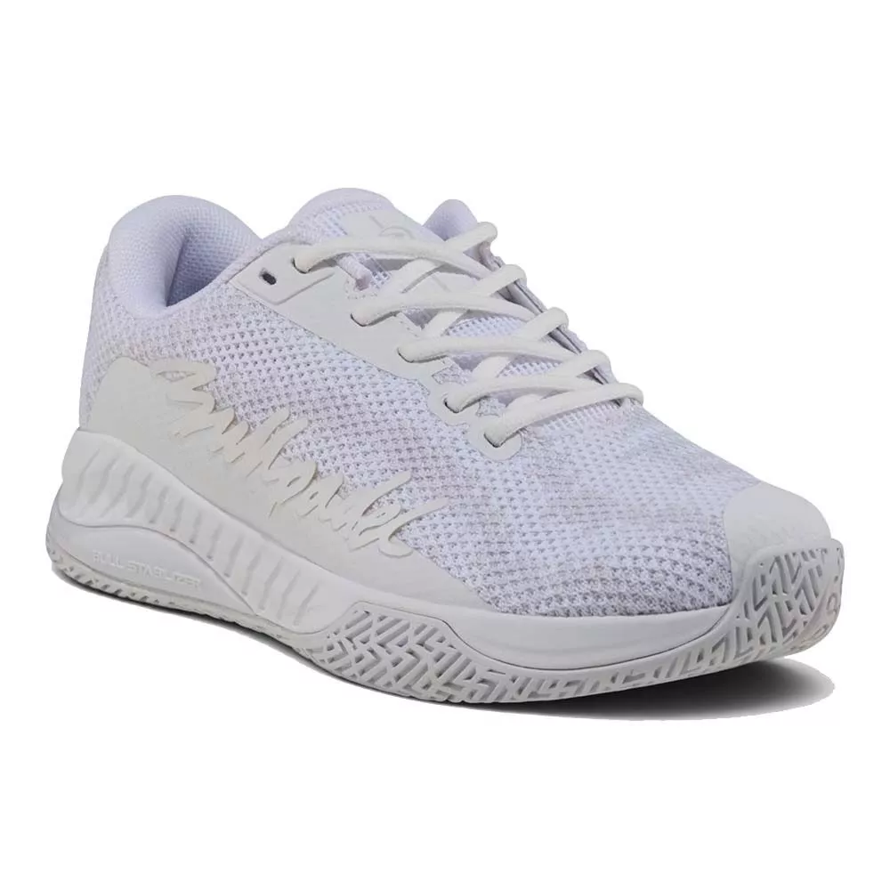 Chaussures Bullpadel Ionic 26I Femme Blanc