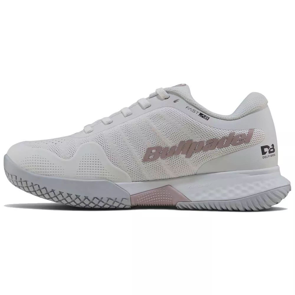 Chaussures Bullpadel Vertex Vibram 26I Femme Blanc