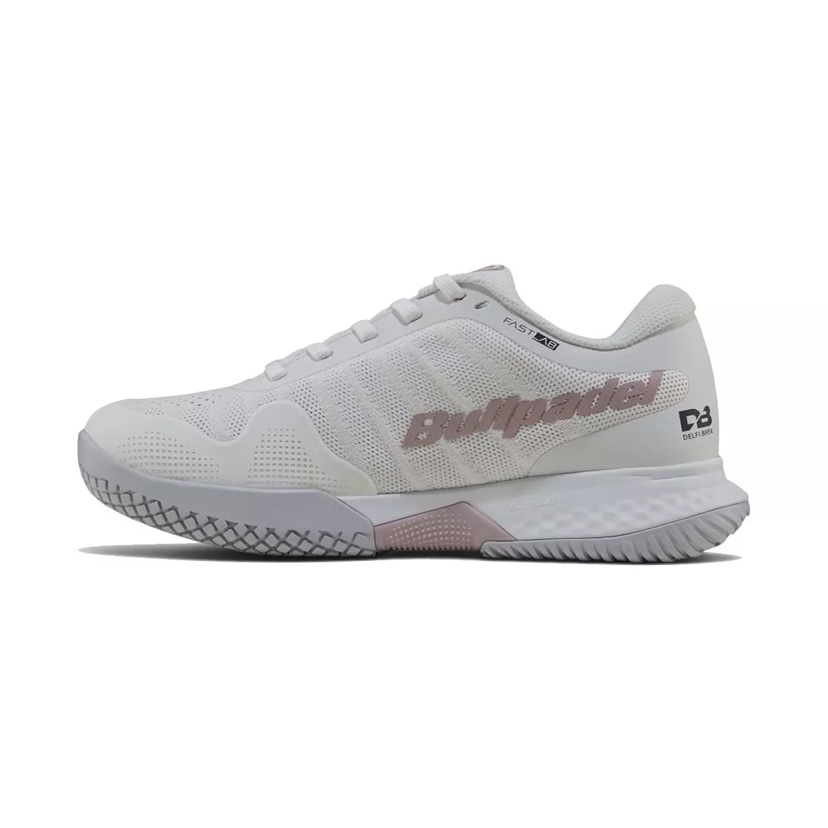 Chaussures Bullpadel Vertex Vibram 26I Femme Blanc