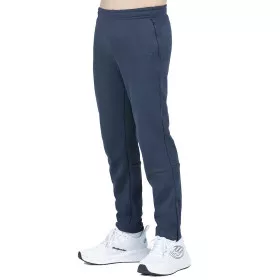 Pantalon Bullpadel Elesu Bleu marine