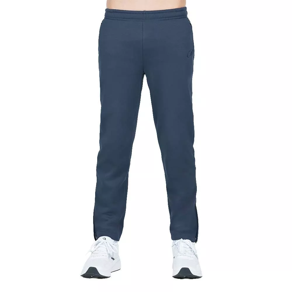 Pantalon Bullpadel Elesu Bleu marine