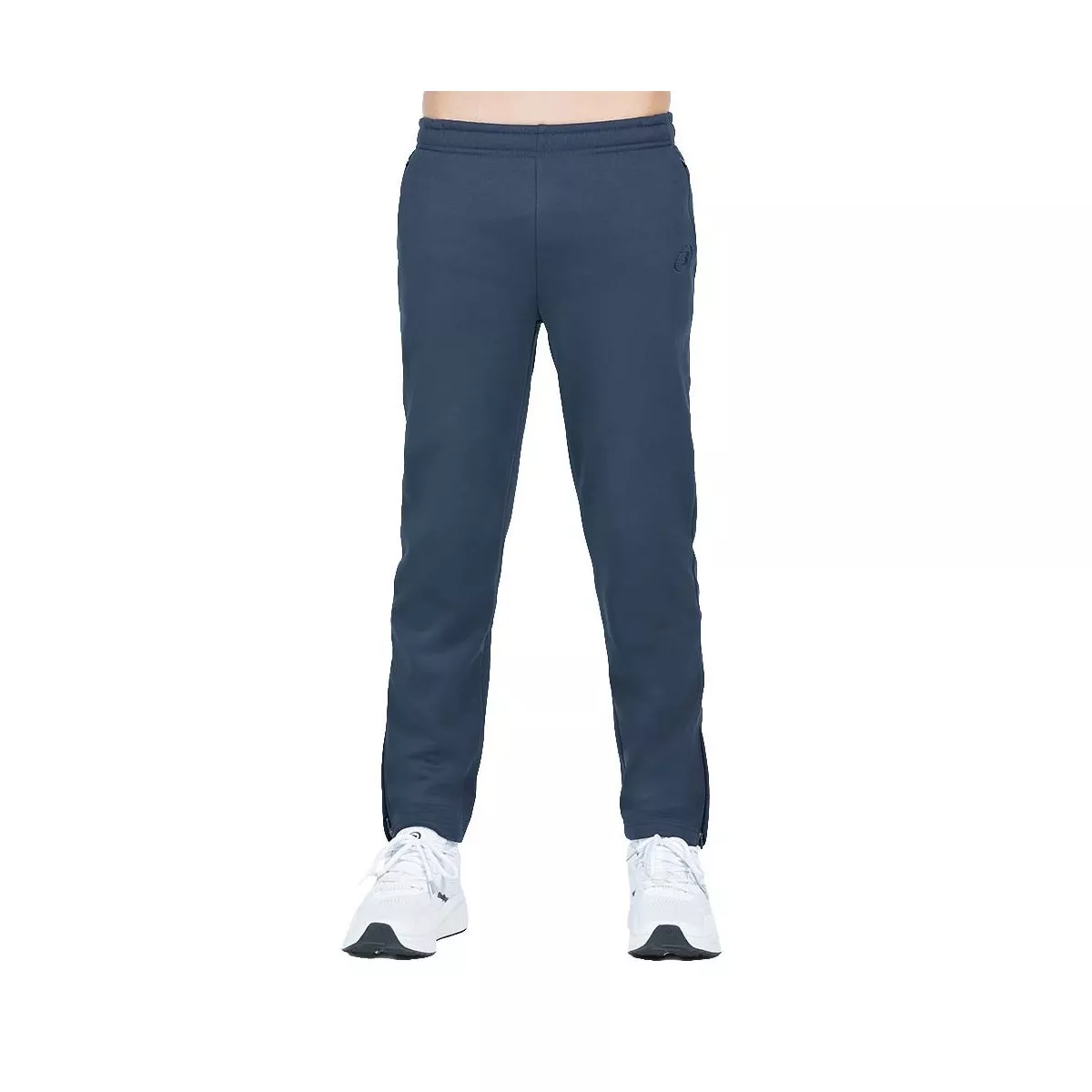 Pantalon Bullpadel Elesu Bleu marine