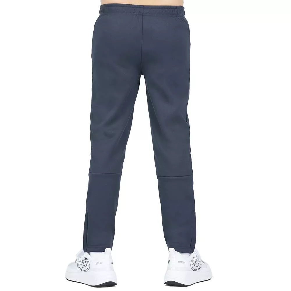 Pantalon Bullpadel Elesu Bleu marine