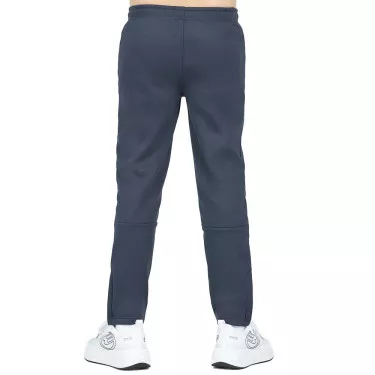 Pantalon Bullpadel Elesu Bleu marine