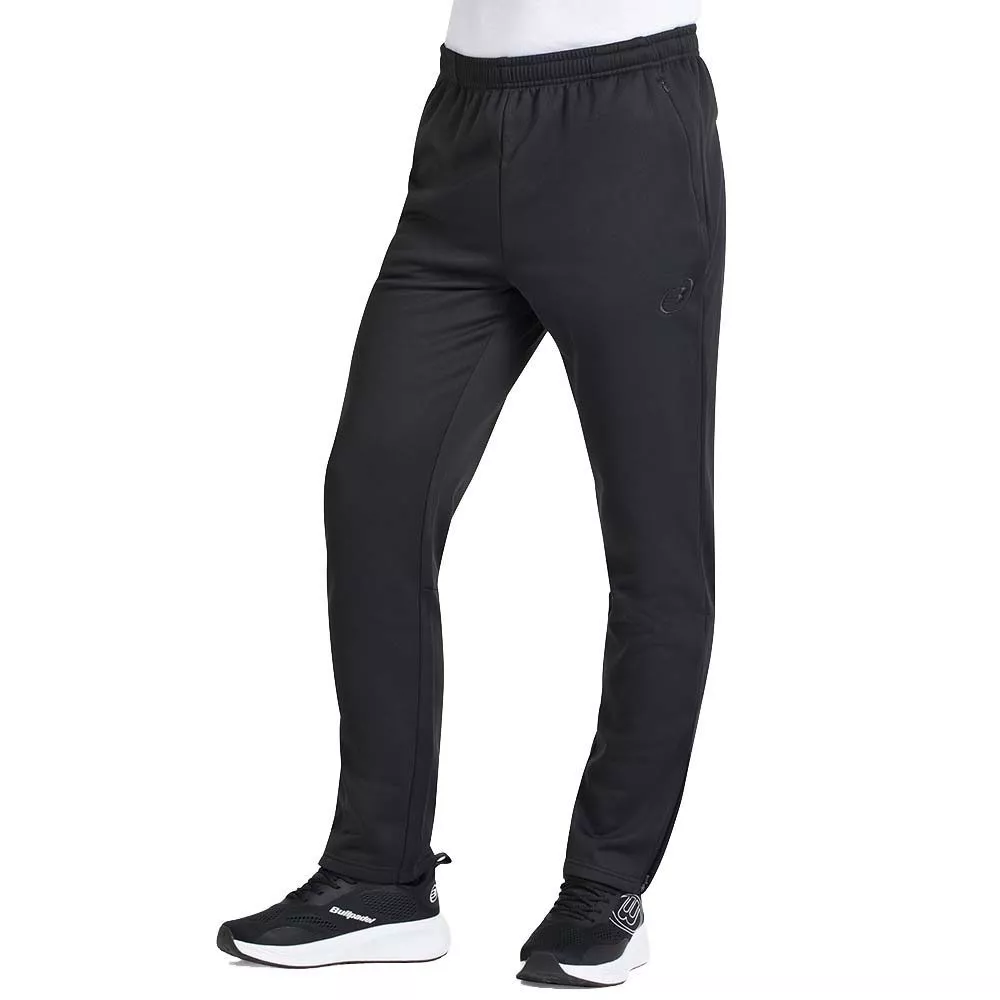 Pantalon Bullpadel Elesu Noir